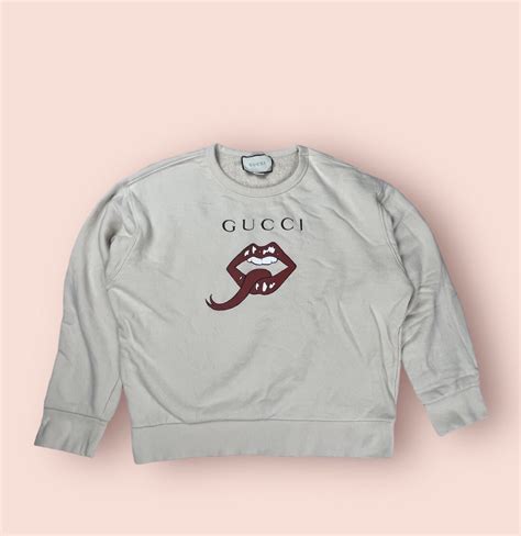 gucci fleece womens|Gucci snake hoodie.